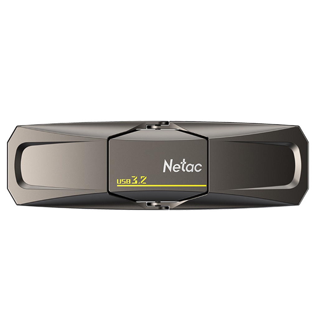 Netac US5 High Speed USB-C and USB-A 3.2 128GB