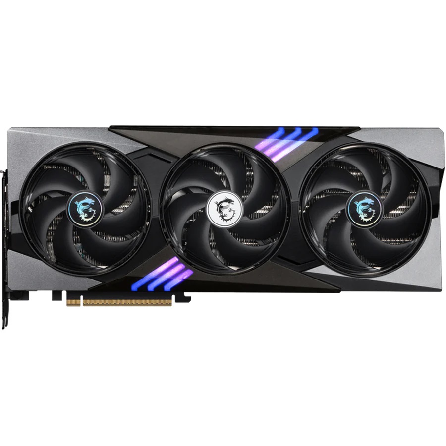 MSI RTX 5080 16GB GAMING TRIO OC GDDR7 Graphics Card