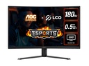 AOC CQ32G4E 31.5" QHD 180Hz Curved R1500 Gaming Monitor