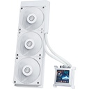 Lian Li HydroShift LCD 360 White AiO Water Cooling