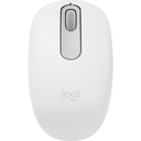 Logitech M196 Bluetooth Mouse - Off White