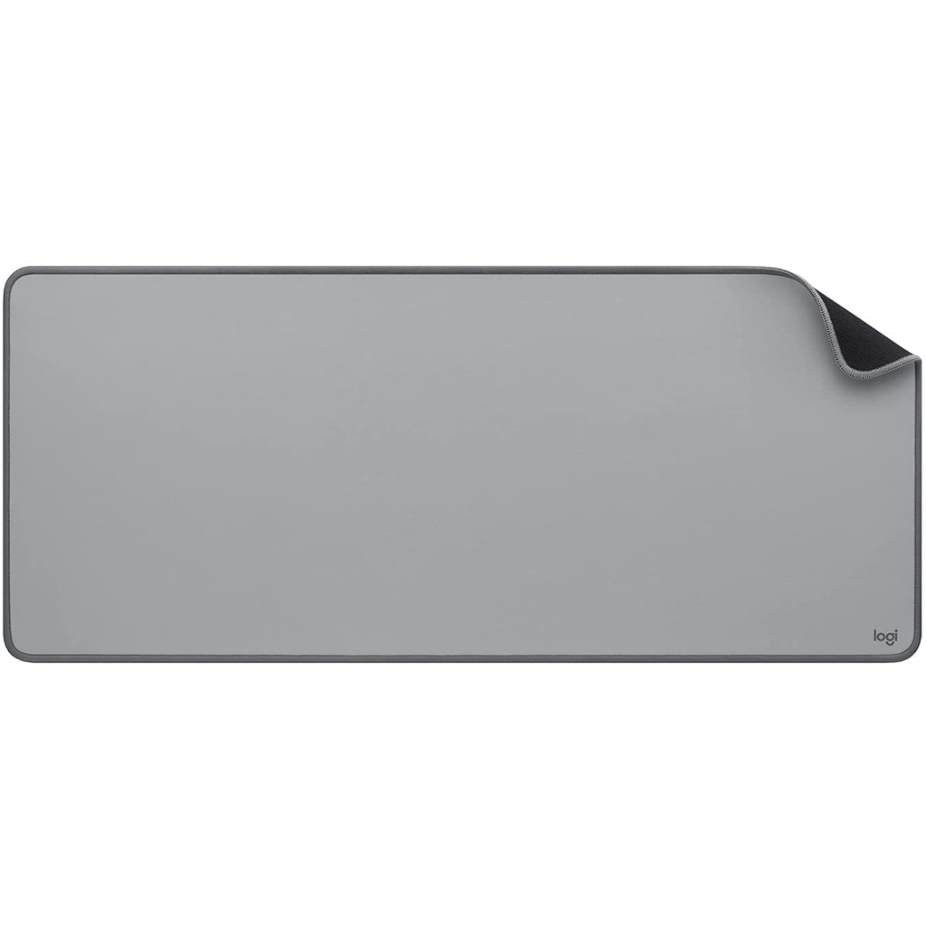 Logitech POP Desk Mat / Mousepad - Mid Grey