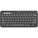 Logitech Pebble Keys 2 K380s - Graphite