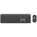 Logitech MK950 Signature Wireless Keyboard and Mouse Business