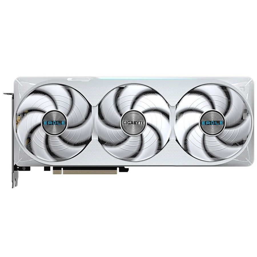GIGABYTE GeForce RTX 5070 EAGLE OC ICE 12GB Graphics Card