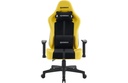 RAIDMAX DRAKON 608 GAMING CHAIR - YELLOW