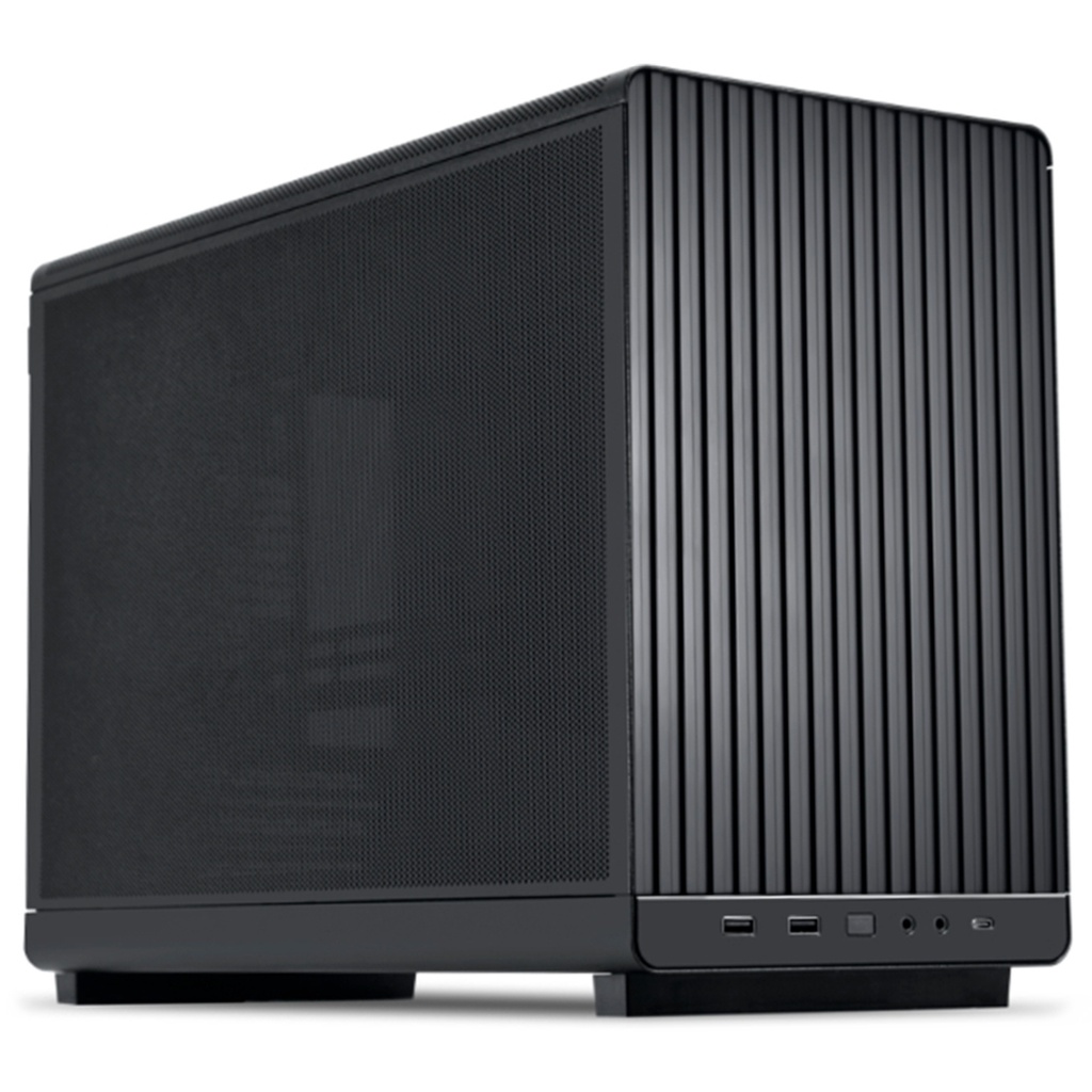 Lian Li DAN-A3 Mini Tower Case - Black