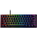 RAZER HUNTSMAN MINI 60% Optical Gaming Keyboard CLICKY PURPLE SWITCH