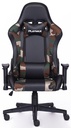 Playmax Elite Gaming Chair - Fabric Jungle Camo