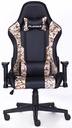 Playmax Elite Gaming Chair - Fabric Desert Camo
