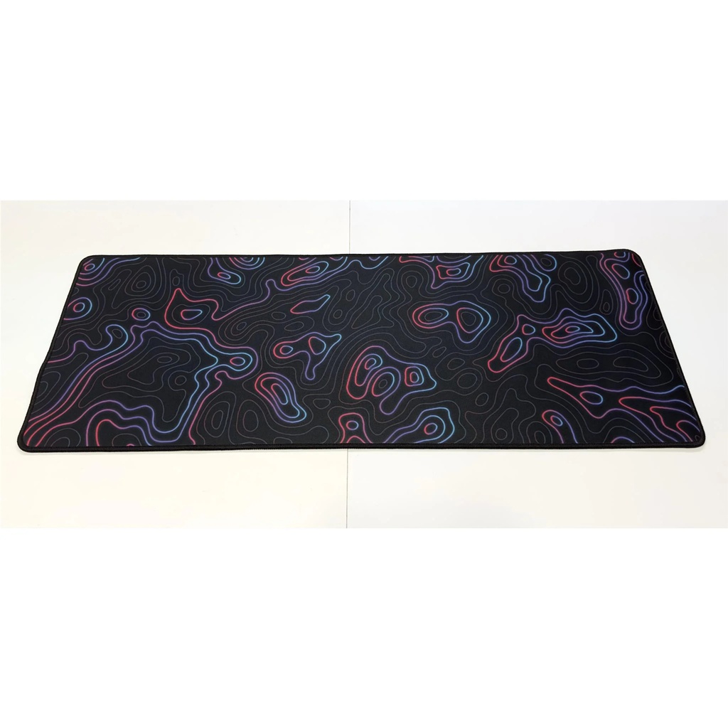 Playmax Topo Mouse Mat- Aurora