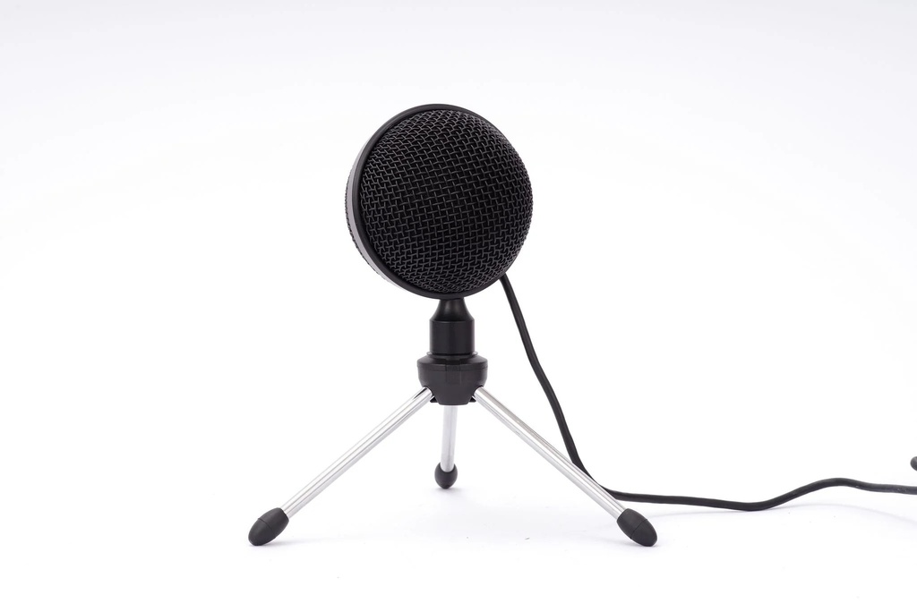 Playmax Streamcast Orb Microphone