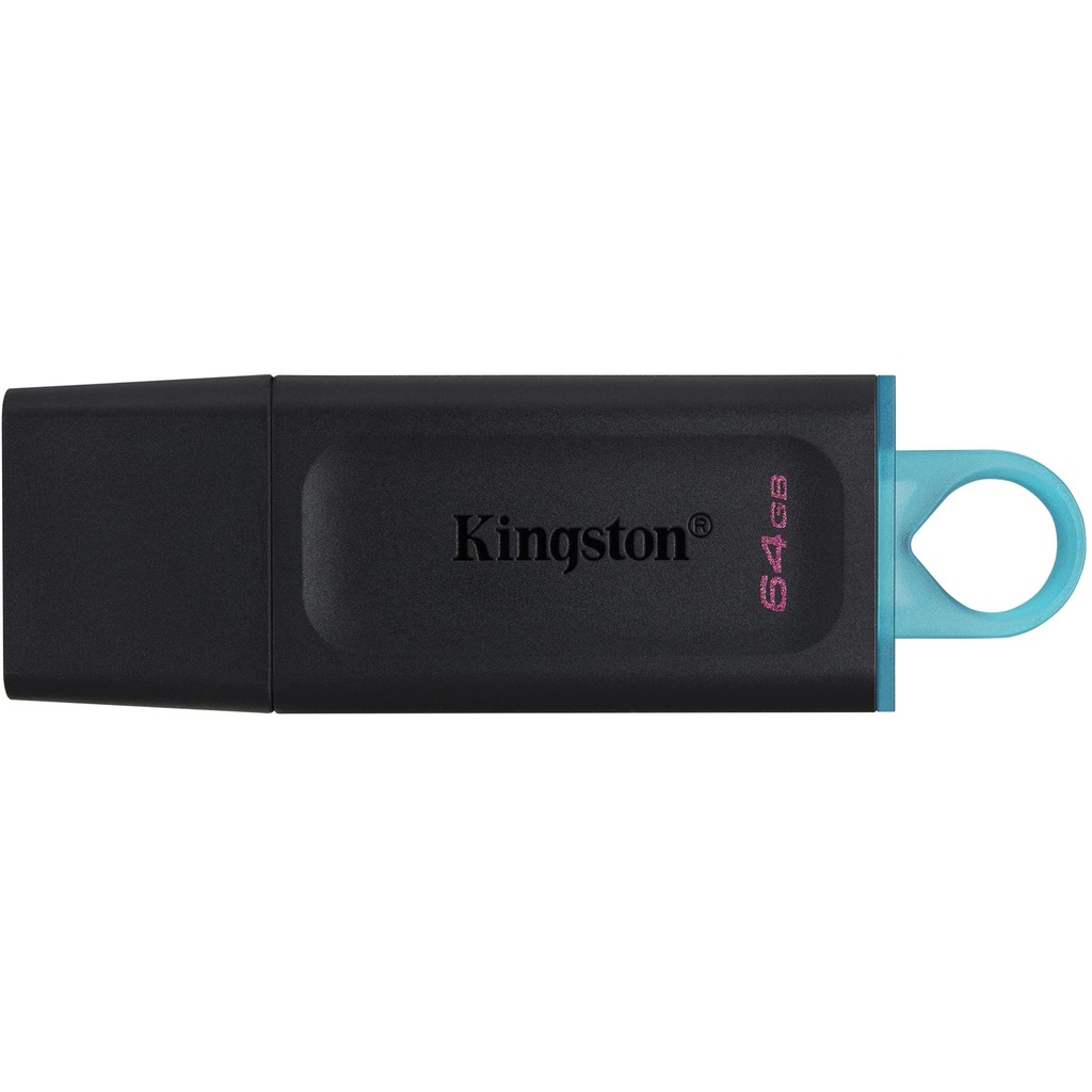Kingston DataTraveler Exodia USB Flash Drive - 64GB