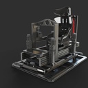 PT Actuators - Motion Dragon 6DOF GT