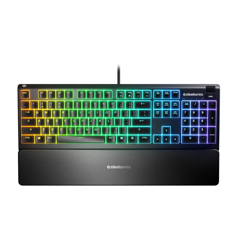 SteelSeries Apex 3 Gaming Keyboard