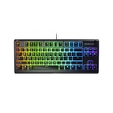 SteelSeries Apex 3 TKL Gaming Keyboard