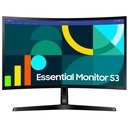 Samsung LS24D366GAE 24" 100Hz FHD Curved Monitor