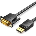 Vention DisplayPort to DVI-D Cable 2M