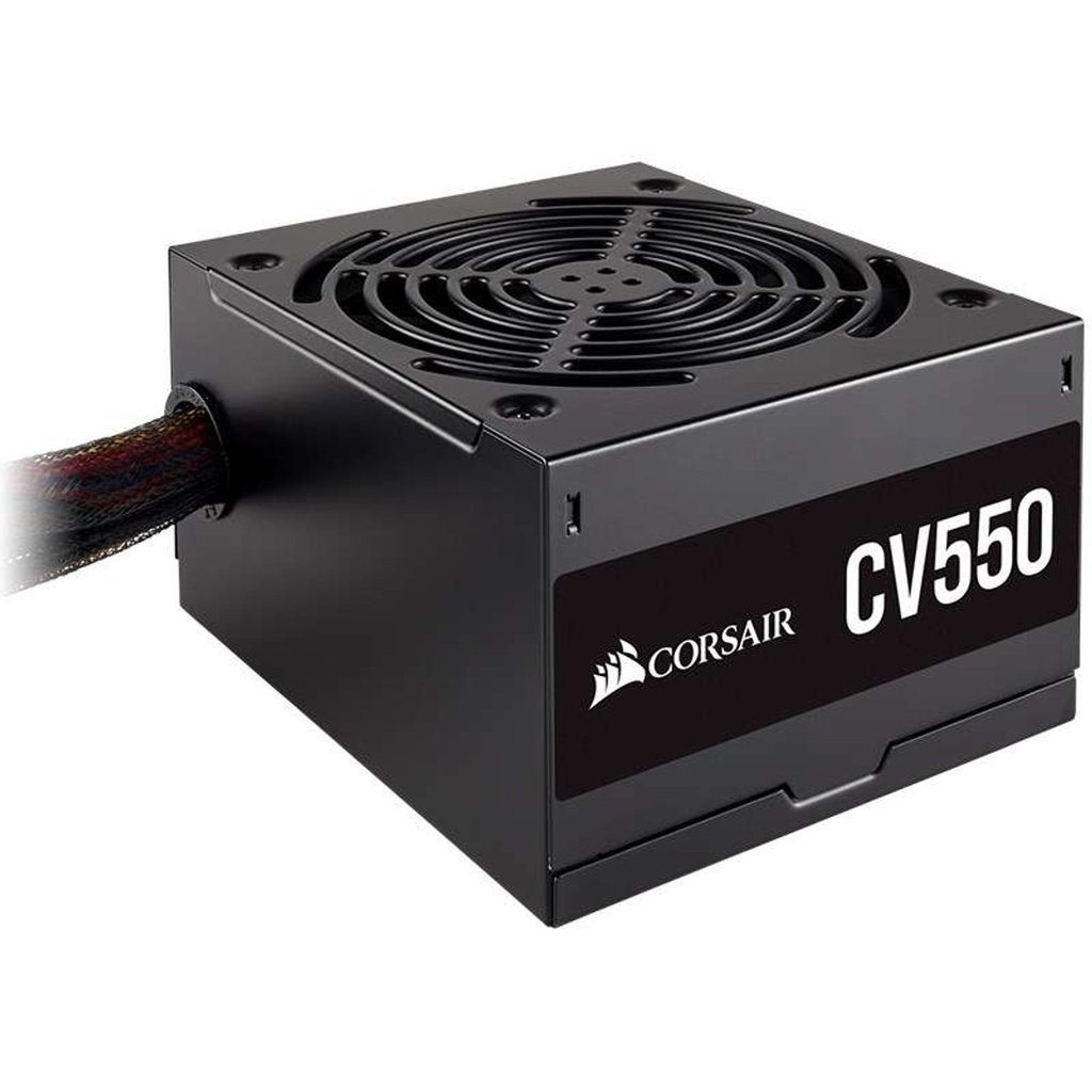 Corsair CV550 550W 80 Plus Bronze Power Supply