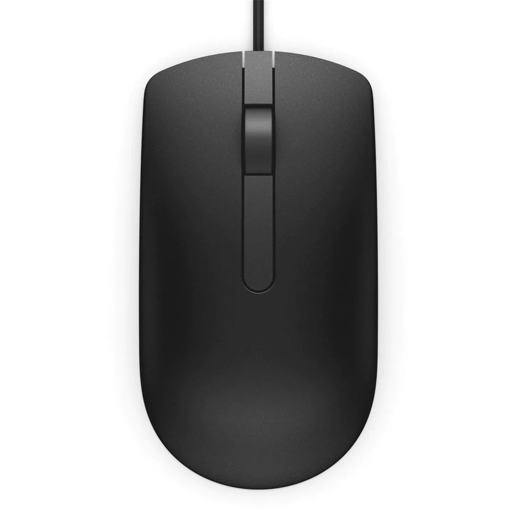 Dell Optical Mouse - Wired