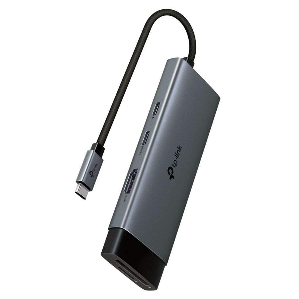 TP-Link UH7020C USB Type-C 7 in 1 Hub