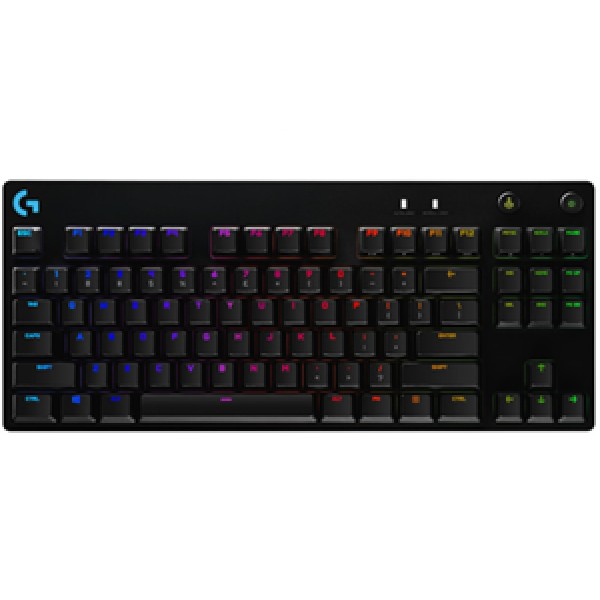 Logitech PRO X TKL RGB Gaming Keyboard
