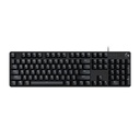 Logitech G413 SE Gaming Keyboard - Tactile Switches