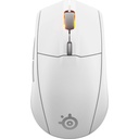 Steelseries Rival 3 Gen 2 Wireless Optical Gaming Mouse - White
