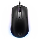 Steelseries Rival 3 Wired Gen 2 Optical Gaming Mouse - Black