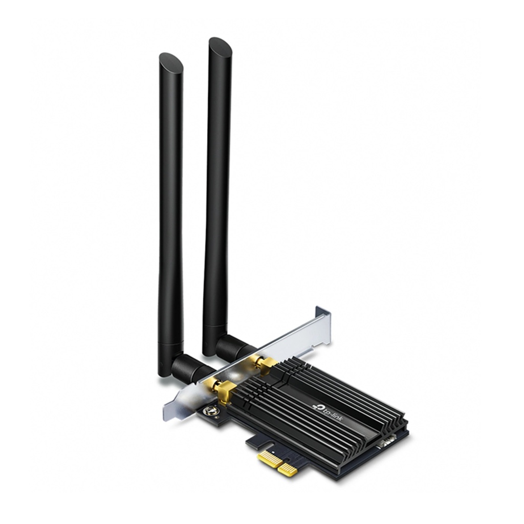 TP-Link Mercusys Wireless PCIe Adapter AX3000 + Bluetooth5.2