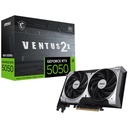 MSI GeForce RTX 5050 8GB Ventus 2x OC GRAPHICS CARD