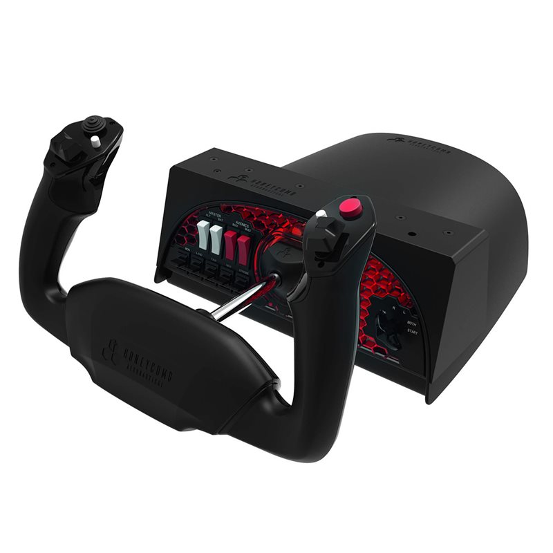 Honeycomb Alpha Flight Controls Lite