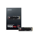 Samsung 9100 PRO PCIe 5.0 NVMe M.2 SSD - 2 TB