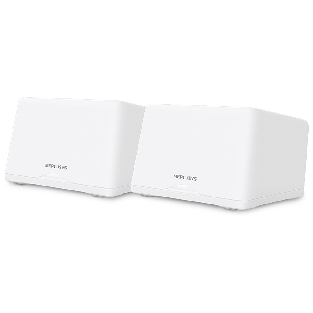 Mercusys Halo H47BE, BE9300 Whole Home Mesh Wi-Fi 7 System - 2 Pack