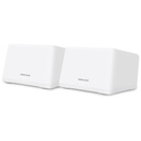 Mercusys Halo H47BE, BE9300 Whole Home Mesh Wi-Fi 7 System - 2 Pack