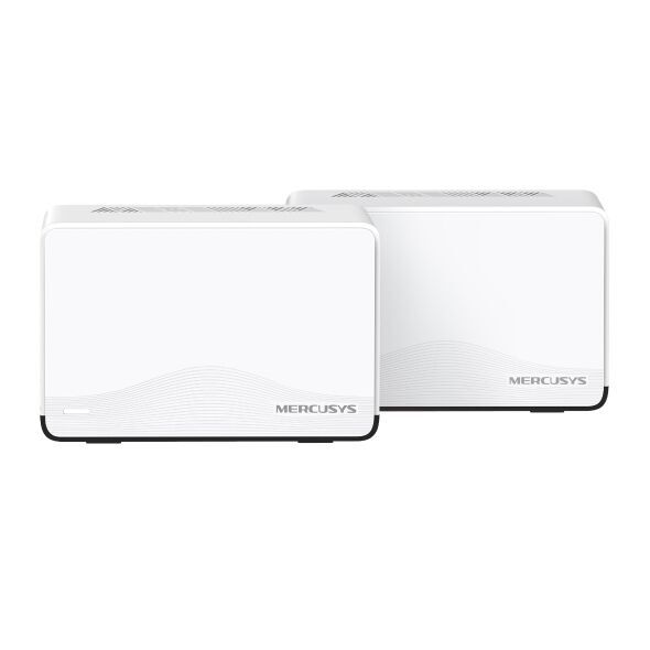 Mercusys Halo H27BE, BE3600 Whole Home Mesh Wi-Fi 7 System - 2 Pack