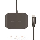 mbeat MB-UC27-HDM USB-C Multi-Port Adapter - One Each of HDMI, USB 3.0 and USB 2.0 Ports (Space Grey, Aluminium