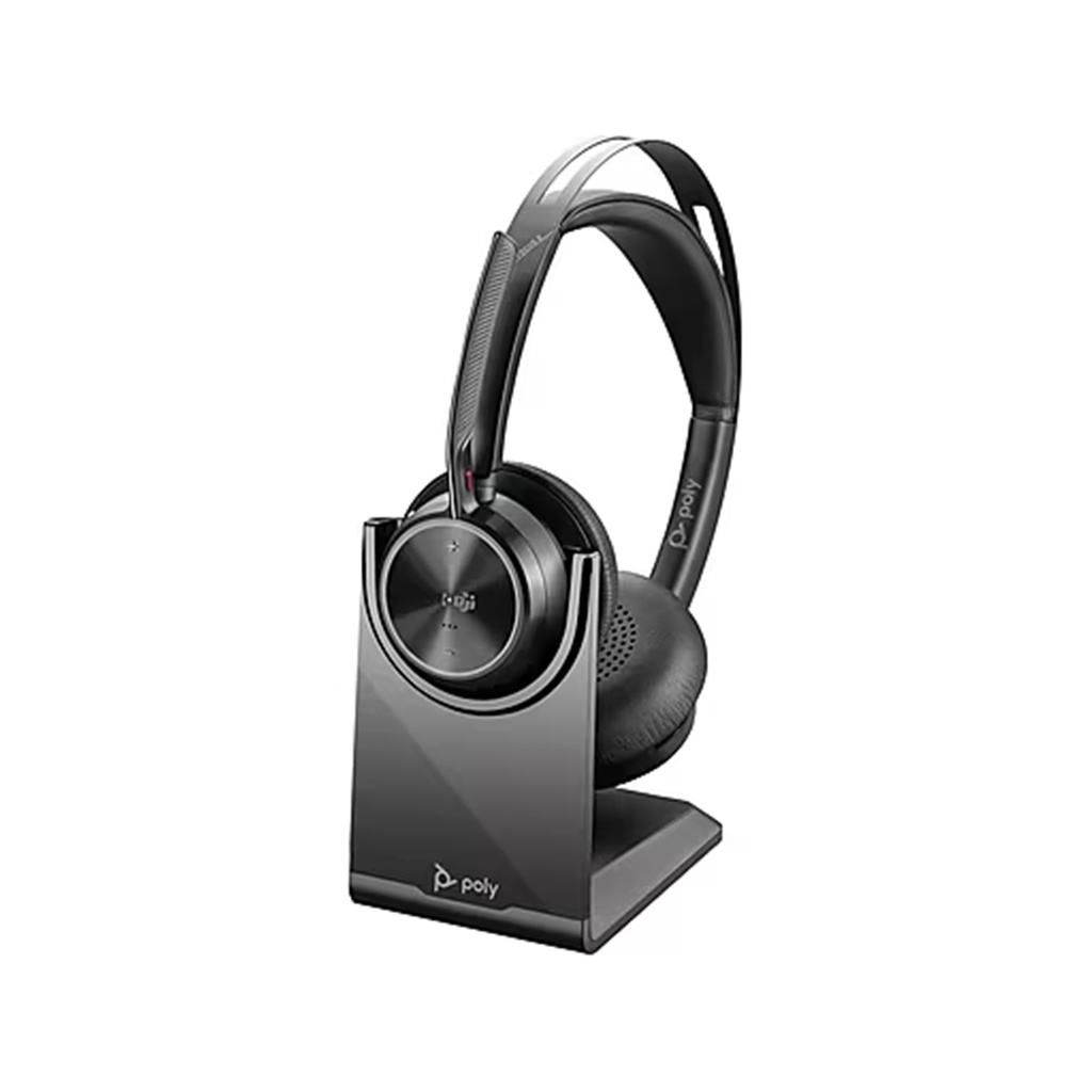Poly Voyager Focus 2 Wireless Professional Headset