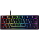 RAZER HUNTSMAN MINI - 60% OPTICAL GAMING KEYBOARD (LINEAR RED SWITCH)