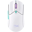 HYPERX PULSEFIRE HASTE 2 CORE WIRELESS GAMING MOUSE WHITE