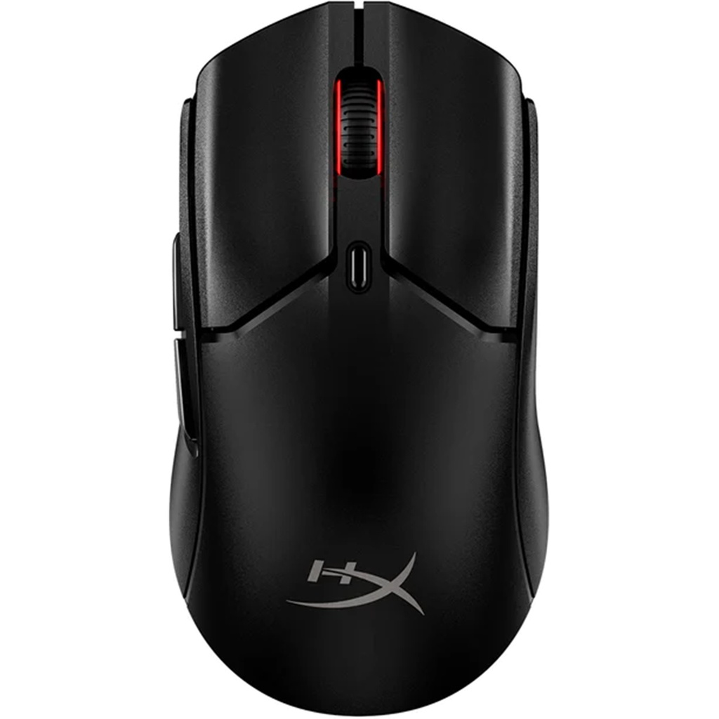 HYPERX PULSEFIRE HASTE 2 MINI WIRELESS GAMING MOUSE BLACK