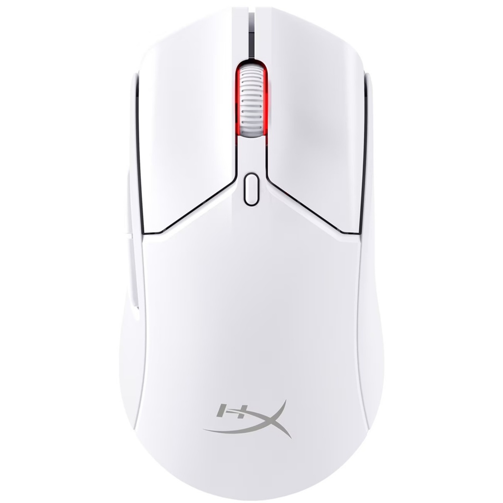 HYPERX PULSEFIRE HASTE 2 WIRELESS GAMING MOUSE WHITE