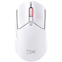 HYPERX PULSEFIRE HASTE 2 WIRELESS GAMING MOUSE WHITE