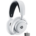 SteelSeries Arctis Nova 7X Wireless Gaming Headset - White