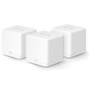 Mercusys Halo H60X AX1500 Whole Home Mesh WiFi 6 System - 3 Pack