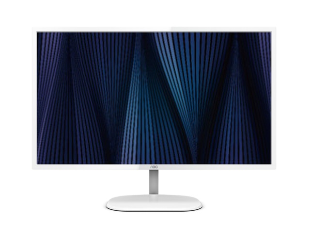 AOC Q32V3S/WS 32" IPS 2560x1440 QHD 75Hz Monitor White
