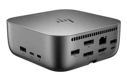 HP USB-C 100W G6 Dock