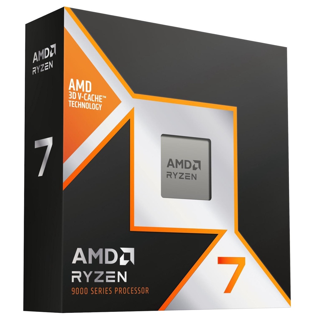AMD Ryzen 7 9850X3D CPU