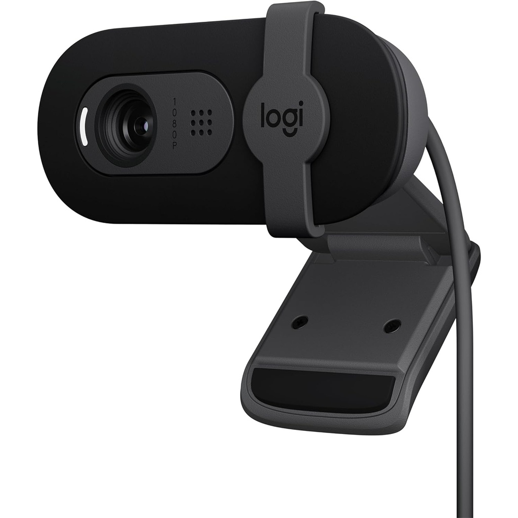 LOGITECH BRIO 100 - GRAPHITE