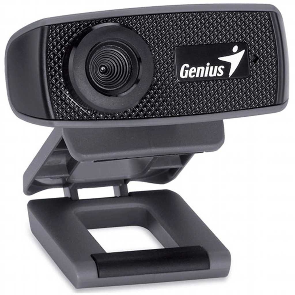 GENIUS FACECAM 1000X V2 HD WEBCAM
